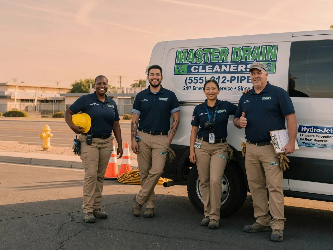 Drain Cleaning company in Pulaski, TN