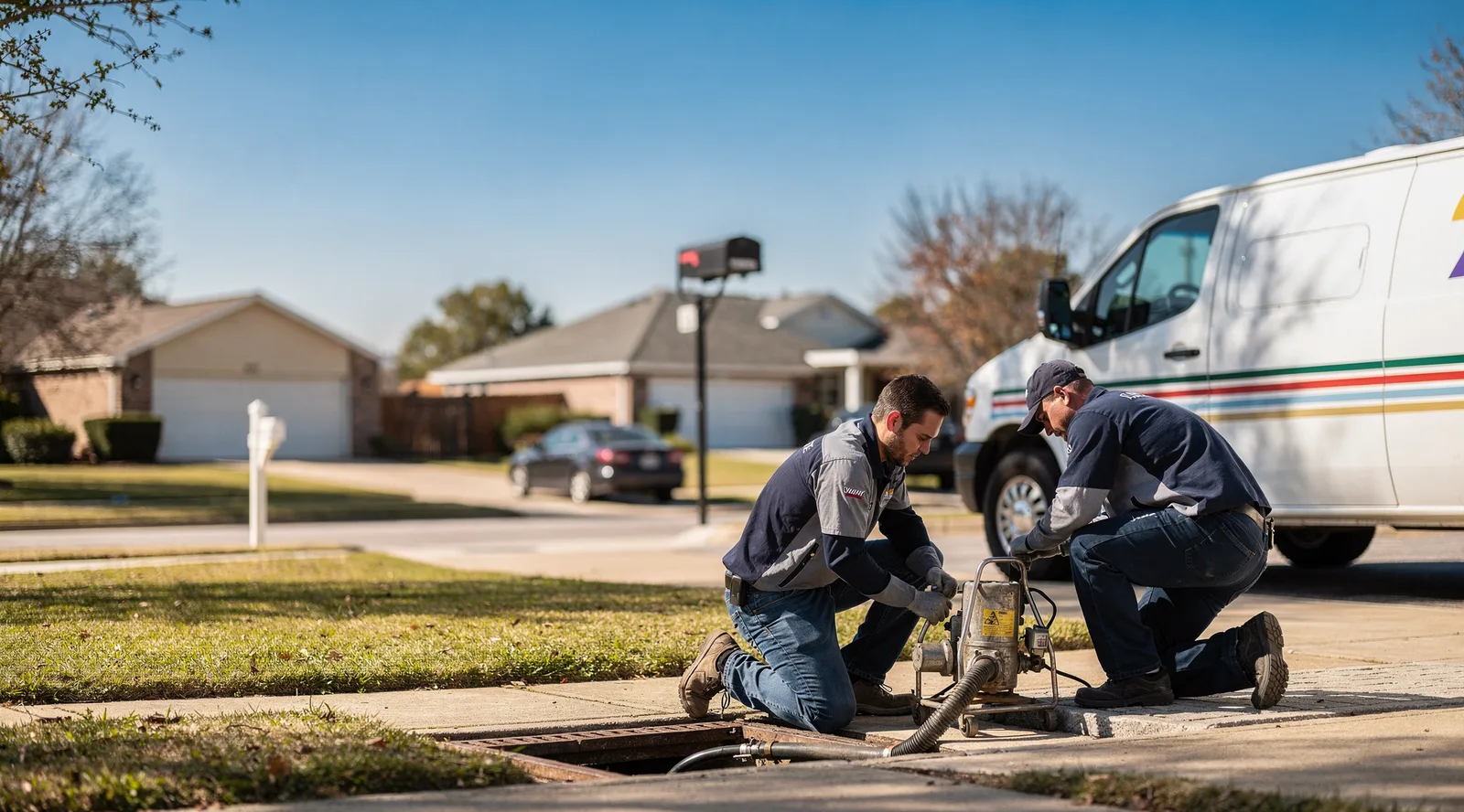 Drain Cleaning in Pulaski, TN near me